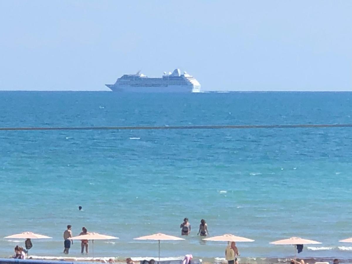 Viriatos Beach Alicante Exterior foto