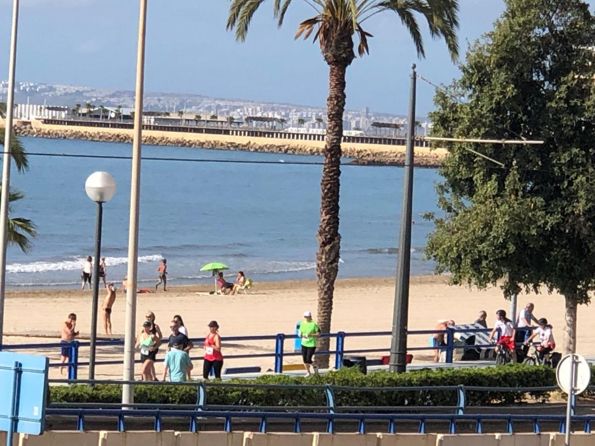 Viriatos Beach Alicante Exterior foto
