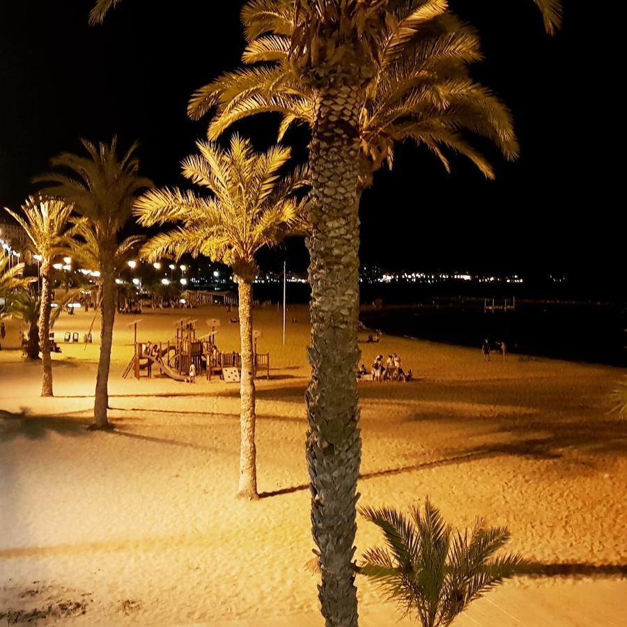 Viriatos Beach Alicante Exterior foto