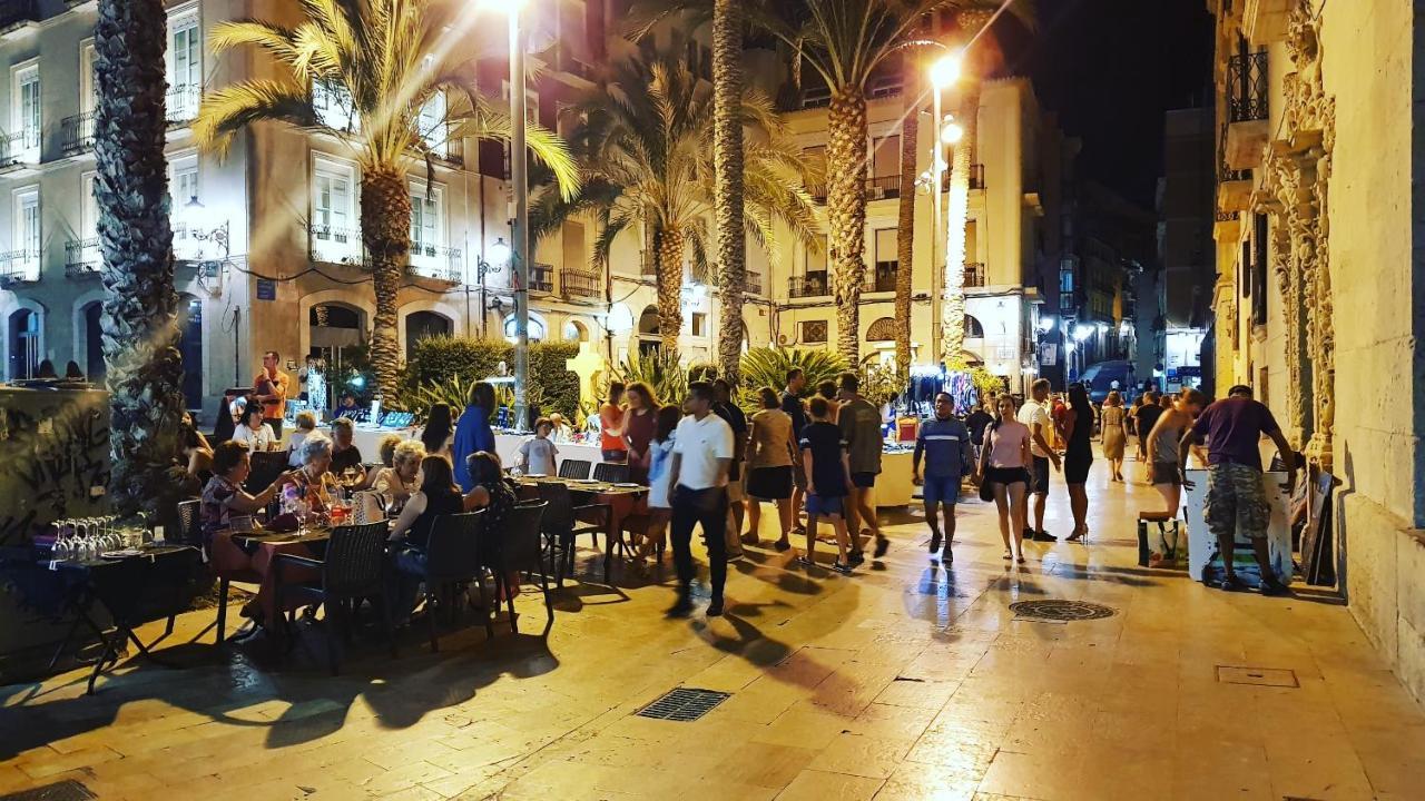 Viriatos Beach Alicante Exterior foto